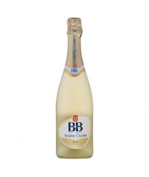 BB Arany Cuvee Édes Pezsgõ 0,75l