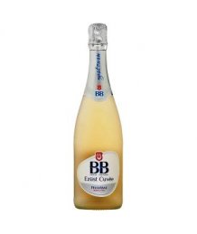 BB Ezüst Cuvee Félszáraz Pezsgõ 0,75l