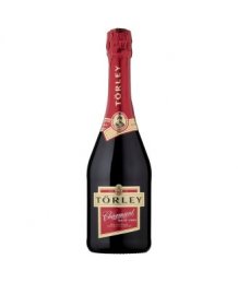 Törley Charmant Rouge édes vörös pezsgõ 0,75l