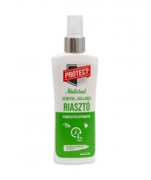 Protect Natural szúnyog és kullancsriasztó 100ml pumpás flakonos