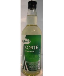 Reál Körte ízû szeszesital 30% 0,5l +üv