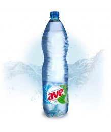 Ave ásványvíz 1,5l dús szénsavas PET