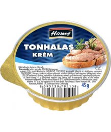 Hame tonhalas krém 45g