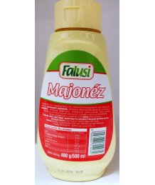 Reál Falusi majonéz 490g 500ml