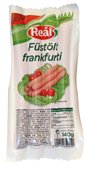 Reál frankfurti virsli 140g füstölt