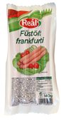 Reál frankfurti virsli 140g füstölt