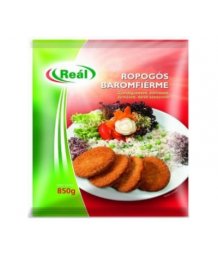 Reál Panírozott Baromfi Érme 850g