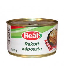 Reál készétel 400g rakott káposzta