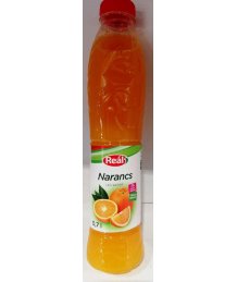 Reál gyümölcs szörp 0,7l narancs ízû PET