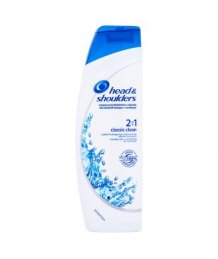 Head & Shoulders sampon 225ml Classic Clean 2in1 korpaellen