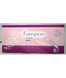 Reál Super Tampon 16db