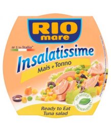 Riomare Insalatissime tonhalsaláta kukoricával 160g