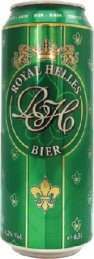 Royal Helles dobozos sör 0,5l