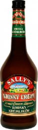 Sally's whisky krémlikõr 0,5l