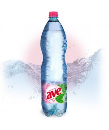 Ave ásványvíz 1,5l szénsavmentes PET