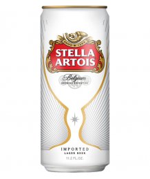 Stella Artois dobozos sör 0,5l