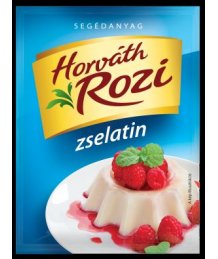Horváth Rozi étkezési zselatin 20g