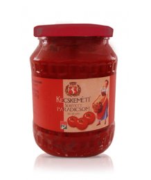 Univer Kecskeméti sûrített paradicsom 28-30% 720g