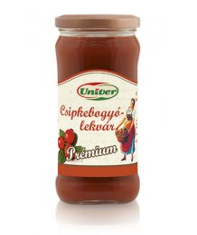 Univer lekvár 300g csipkebogyó