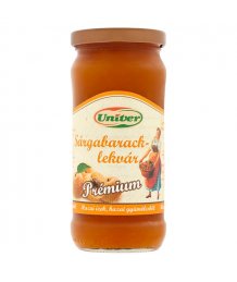 Univer lekvár 300g sárgabarack