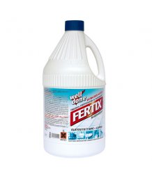 Well D Fertix Fehérítõ Fertõtlenítõ 4l