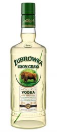 Zubrowka Bison Grass vodka 0,5l 37.5%