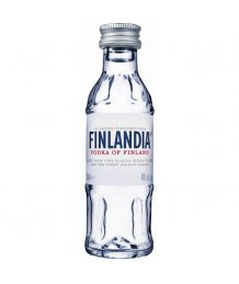 Finlandia Mini Vodka 40% 0,05l