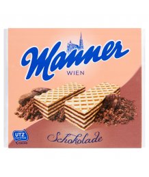 Manner Ostya 75g Csokoládés