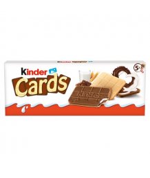 Kinder Cards keksz T(2x5)