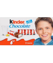 Kinder Csokoládé 8db-os