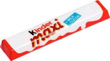 Kinder Maxi Chocolate 21g