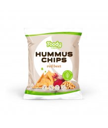 Foody Free Hummuschips céklával 50g