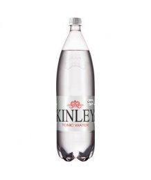Kinley szénsavas üdítõ 1,5l tonic ízû PET