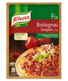 Knorr alap 59g Bolognai spagetti