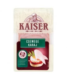 Kaiser füstölt csemege karaj 100g