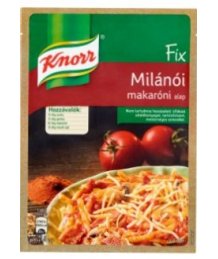 Knorr alap 60g milánói