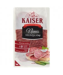 Kaiser téliszalámi 75g