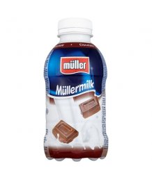 Müller tej 400g csoki PET
