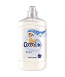 Coccolino öblítõ 1800ml Sensitive