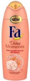 Fa tusfürdõ 250ml divine moments