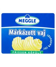 Meggle márkázott vaj 200g