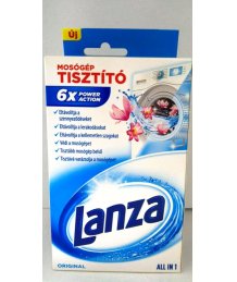 Lanza Mosógéptisztító 0,25l