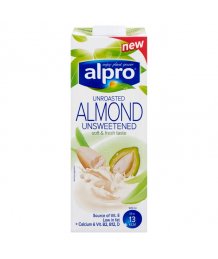 Alpro mandulaital 1L cukormentes