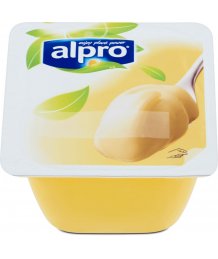 Alpro UHT szójedsszert 125g vanília