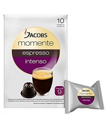 Jacobs kapszulás kávé 10db-os intenso