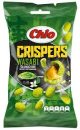 Chio Crispers 60g Wasabi