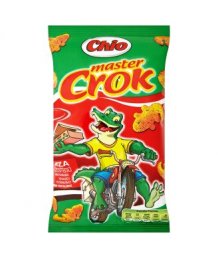 Chio Master Crok 40g pizzás kukoricasnack