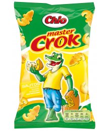 Chio Master Crok 40g sajtos kukoricasnack