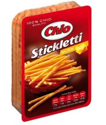 Chio Stickletti 80g sajtos