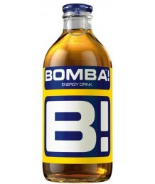 Bomba energiaital 250ml üveges